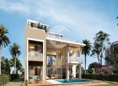 3 Bedroom Villa for Sale in North Coast, Matruh - e12e2c6d-3fd6-41d3-9821-e6304c710bd2. jpeg