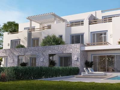 3 Bedroom Townhouse for Sale in North Coast, Matruh - WhatsApp Image 2025-07-10 at 2.28. 16 PM (3). jpeg