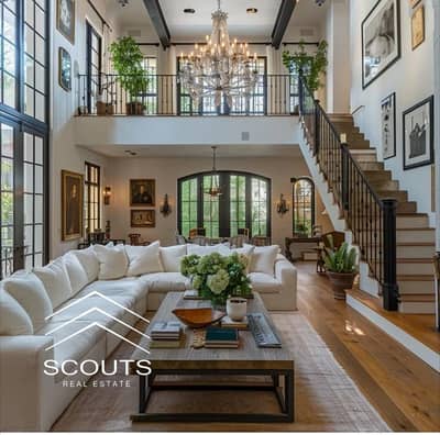 5 Bedroom Villa for Sale in New Cairo, Cairo - 124f4430757fa2a18659aa33e03e5448. jpg