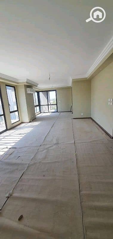 دوبلكس 3 غرف نوم للايجار في الشيخ زايد، الجيزة - Upper duplex for rent at sodic westown ويستاون سوديك