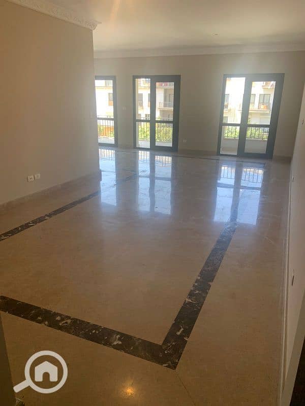Apartment 210 meters 3 rooms for rent in Westown Sodic ويستاون