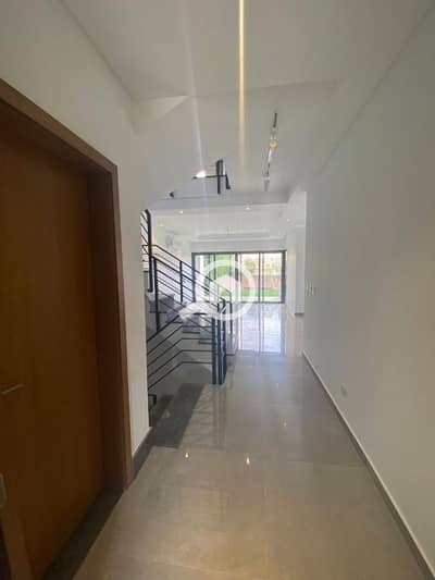 3 Bedroom Twin House for Rent in Sheikh Zayed, Giza - twin house brand new for rent at allegria sodic