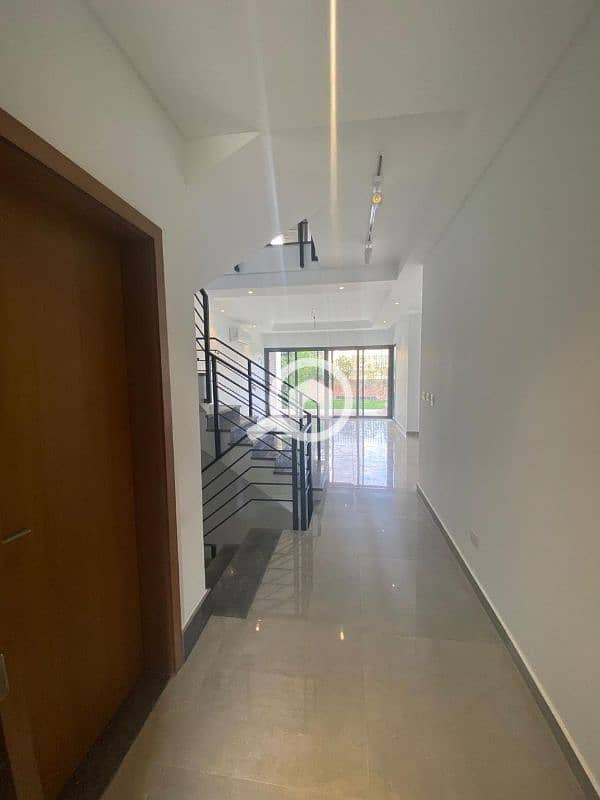 twin house brand new for rent at allegria sodic