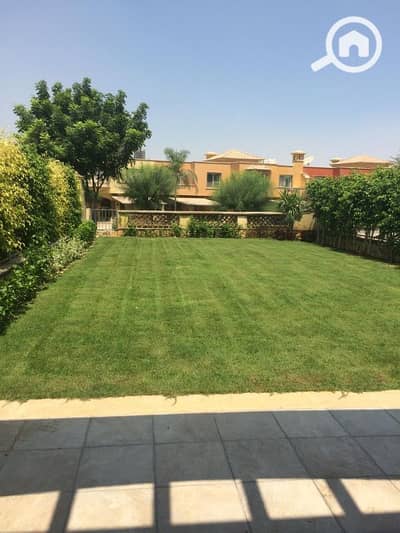 تاون هاوس 3 غرف نوم للايجار في 6 أكتوبر، الجيزة - Townhouse for rent in Palm Hills compound