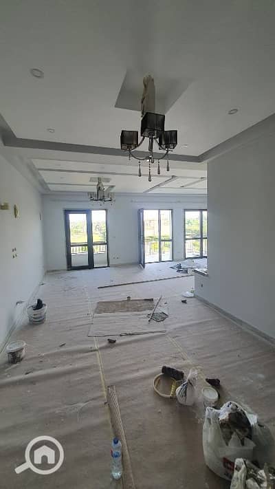 شقة 3 غرف نوم للايجار في الشيخ زايد، الجيزة - apartment 210m for rent at sodic Westown elsheikh ويستاون سوديك