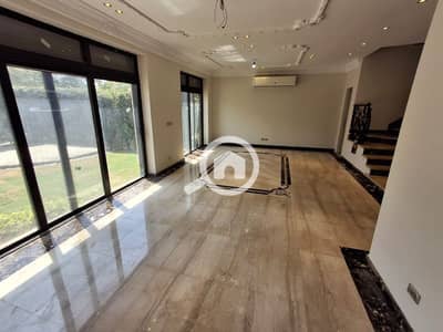 تاون هاوس 4 غرف نوم للايجار في الشيخ زايد، الجيزة - city villa for rent at westown sodic west elsheikh zayed
