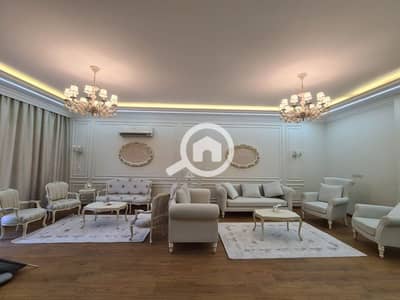 4 Bedroom Twin House for Sale in 6th of October, Giza - للبيع توين هاوس فيلا متشطبه في كمبوند جراند هايتس أمام مدخل زايد ٤