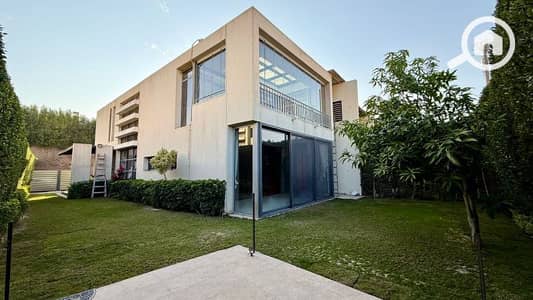 تاون هاوس 4 غرف نوم للايجار في الشيخ زايد، الجيزة - town 4rooms fully finished for rent at allegria sodic west الجريا