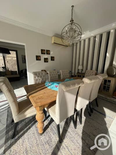 4 Bedroom Villa for Sale in Sheikh Zayed, Giza - فيلا متشطبة مستقله للبيع في كمبوند اليجريا سوديك ويست