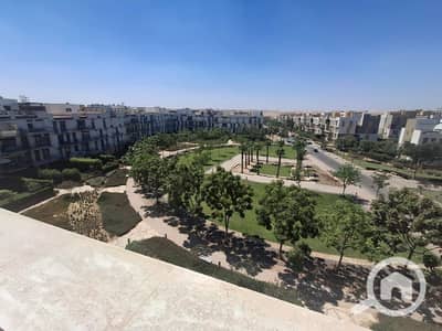 استوديو  للايجار في الشيخ زايد، الجيزة - studio for rent in sodic westown Courtyard