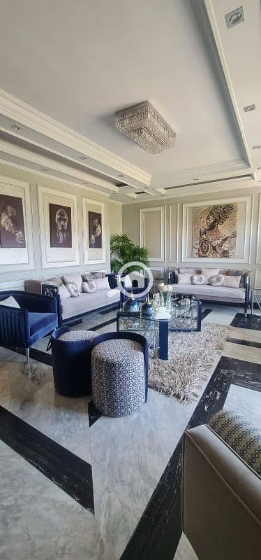 فلیٹ 3 غرف نوم للبيع في الشيخ زايد، الجيزة - Apartment for sale in sodic courtyard westown Fully finished