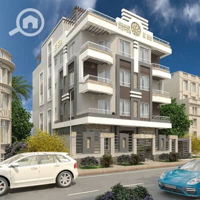 3 Bedroom Flat for Sale in New Cairo, Cairo - اقل مقدم في النورث هاوس 500 الف على 7 سنوات
