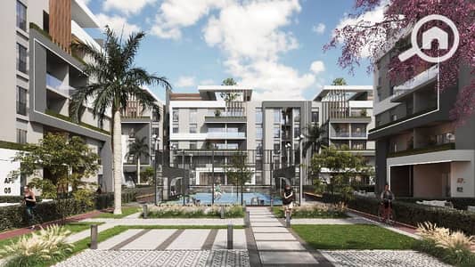 3 Bedroom Apartment for Sale in Obour City, Cairo - اقل مقدم في العبور داخل كومبوند 450 الف فقط