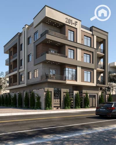 3 Bedroom Apartment for Sale in New Cairo, Cairo - شقه للبيع ف شمال الرحاب التجمع الخامس على اطول فترة سداد