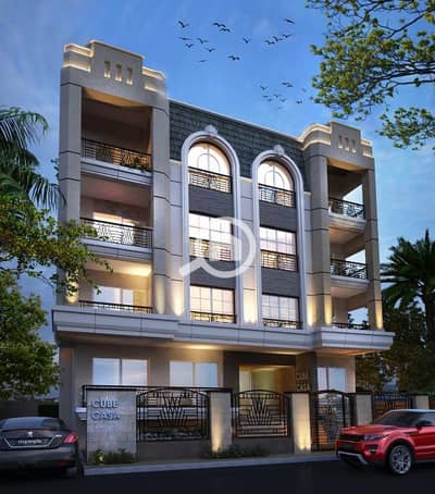3 Bedroom Flat for Sale in New Cairo, Cairo - شقه فى النرجس الجديدة ثالث نمره من الطريق استلام ٦ شهور التجمع الخامس