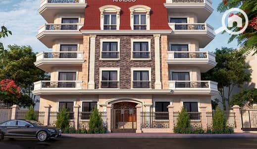 4 Bedroom Flat for Sale in New Cairo, Cairo - شقه للبيع في التجمع امام السوق الشرقي