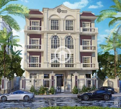 3 Bedroom Apartment for Sale in New Cairo, Cairo - شقه للبيع في التجمع بمقدم 500الف وقسط علي 69 شهر