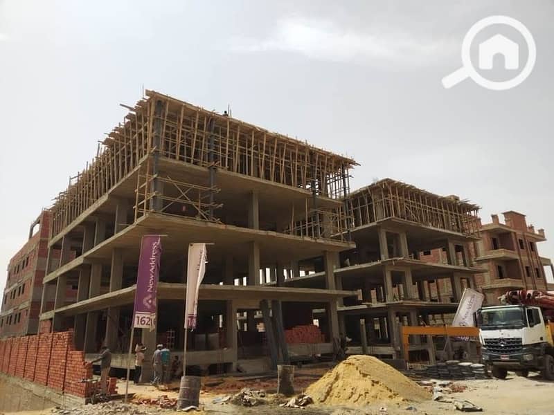 |شقة 229م الحي السادس| بيت الوطن| التجمع الخامس