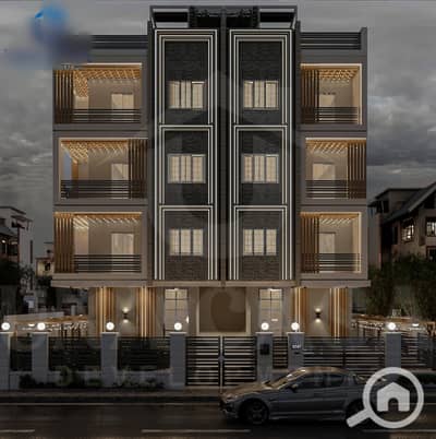 3 Bedroom Apartment for Sale in New Cairo, Cairo - شقة مميزة جدا على جاردن 172م النورث هاوس التجمع الخامس