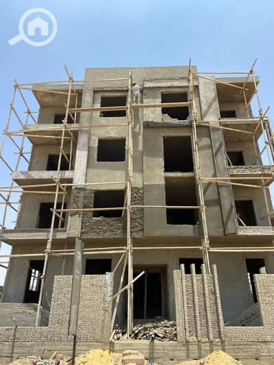 4 Bedroom Flat for Sale in New Cairo, Cairo - شقة 222م بيت الوطن الحي السادس