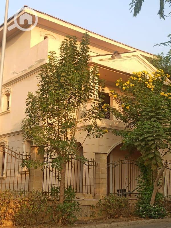 Standalone villa in Maxim Compound in New Cairo
