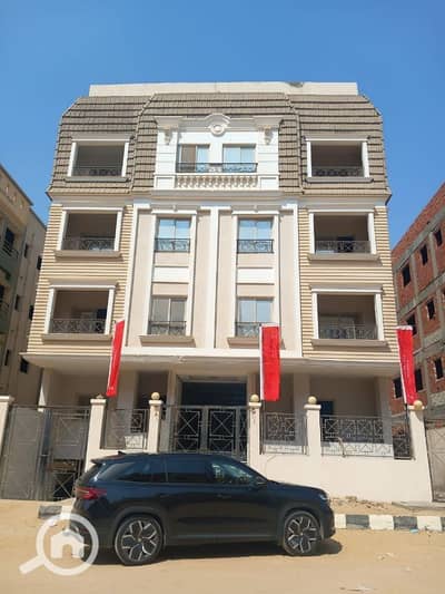3 Bedroom Flat for Sale in New Cairo, Cairo - استلم فوري وشطب براحتك – شقة 184م في الأندلس 2 بتسهيلات مريحة!