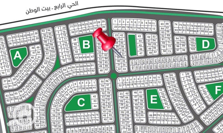شقة 229م الحي السادس فيو جاردن بحري شرقي بيت الوطن
