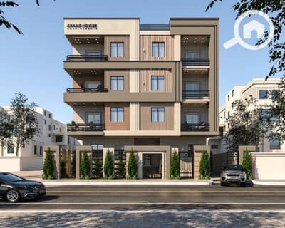 2 Bedroom Flat for Sale in New Cairo, Cairo - ستوديو +روف للبيع فى شمال الرحاب التجمع الخامس