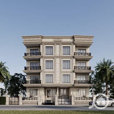 3 Bedroom Apartment for Sale in New Cairo, Cairo - شقه للبيع في شمال الرحاب تالت نمره من يوسف السباعي