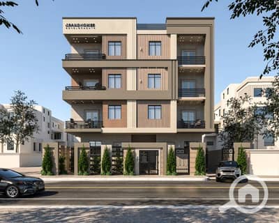 شقة 3 غرف نوم للبيع في القاهرة الجديدة، القاهرة - شقه للبيع في شمال الرحاب قريبه من يوسف السباعى شقة 3 غرف نوم للبيع في القاهرة الجديدة، القاهرة - شقه للبيع في شمال الرحاب قريبه من يوسف السباعى