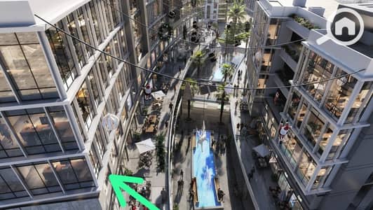 محلات تجارية  للبيع في القاهرة الجديدة، القاهرة - Prime Shop for Sale in New Cairo – High ROI Potential