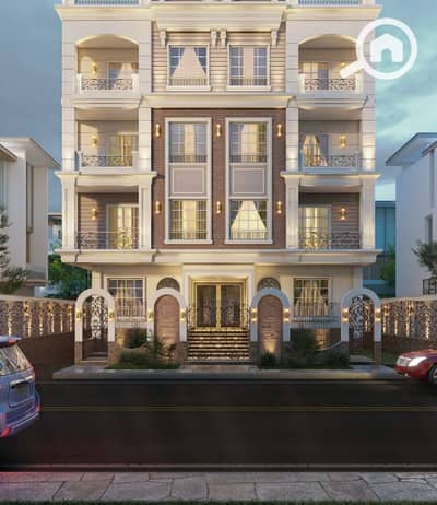 شقة 3 غرف نوم للبيع في القاهرة الجديدة، القاهرة - شقه بسعر ما قبل زياده الدولار