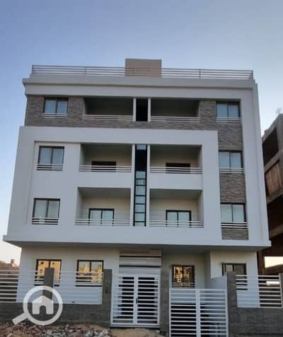3 Bedroom Apartment for Sale in New Cairo, Cairo - شقة في النرجس الجديدة استلام فوري فيو جاردن