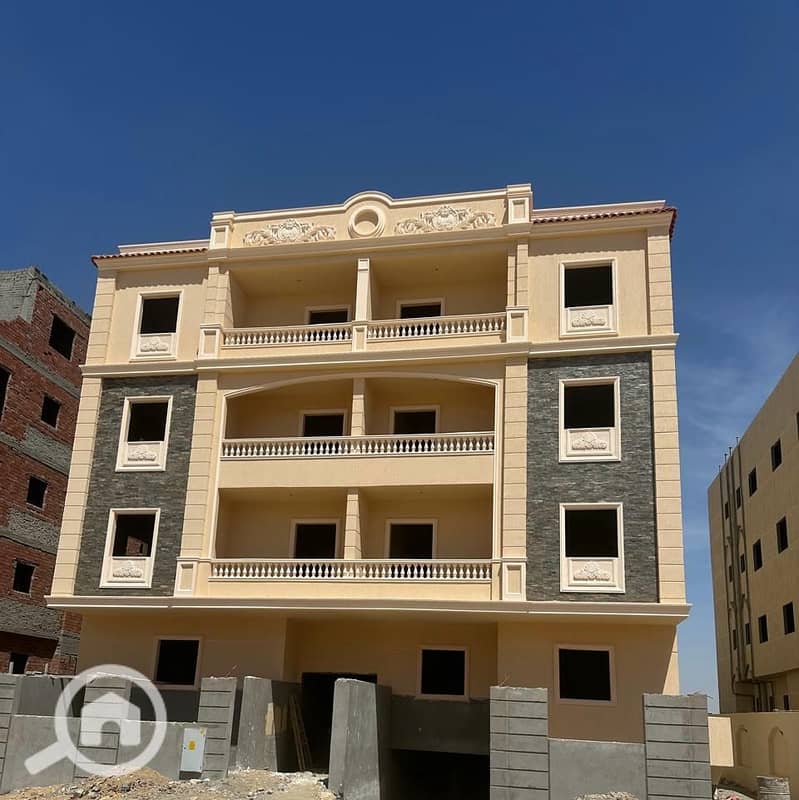 ِاخر شقة 205م بيت الوطن الحي التاني