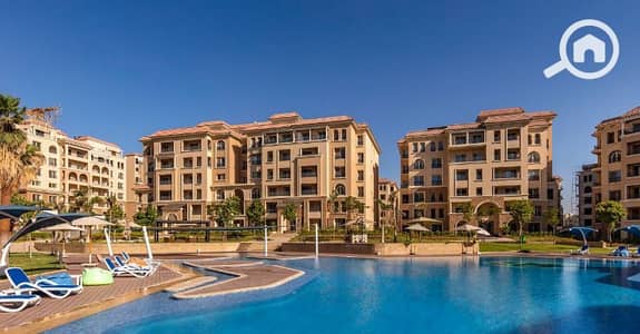 3 Bedroom Flat for Sale in New Cairo, Cairo - luxury unit 3 Bedroom Flat for Sale in New Cairo, Cairo - luxury unit