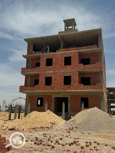 3 Bedroom Flat for Sale in New Cairo, Cairo - شقه للبيع في التجمع منطقه شمال الرحاب