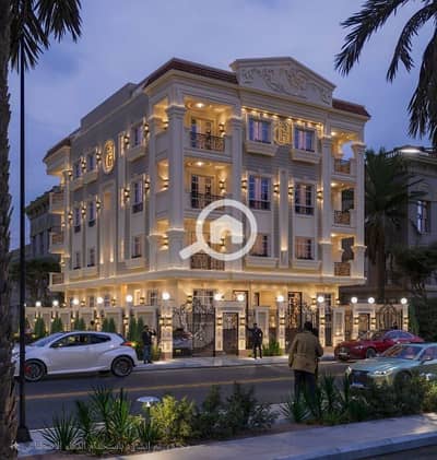 3 Bedroom Apartment for Sale in New Cairo, Cairo - شقه مميزه جدا للبيع في شمال الرحاب في التجمع
