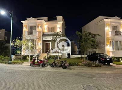 3 Bedroom Flat for Sale in New Cairo, Cairo - شقة للبيع بأقل مقدم فى النرجس الجديدة استلام سنه فيو مميز