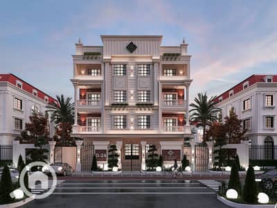 3 Bedroom Flat for Sale in New Cairo, Cairo - شقه دقيقه من التسعين الشمالي