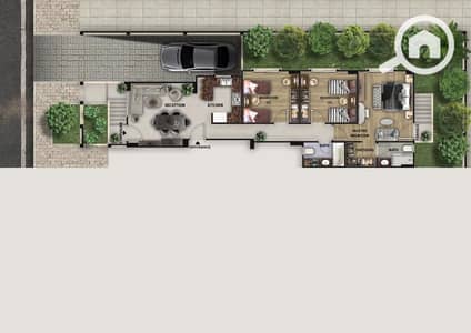 فلیٹ 3 غرف نوم للبيع في القاهرة الجديدة، القاهرة - لقطه شمال الرحاب