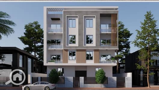 3 Bedroom Flat for Sale in New Cairo, Cairo - شقه لقطه النرجس الجديده