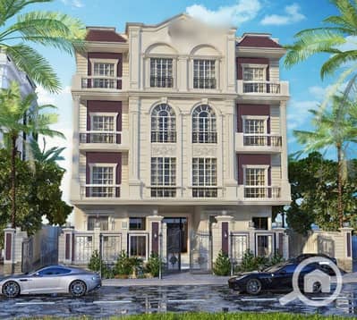 3 Bedroom Flat for Sale in New Cairo, Cairo - شقة مميزة في النورث هاوس 166م
