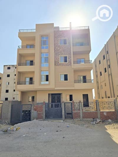 3 Bedroom Apartment for Sale in New Cairo, Cairo - شقة للبيع في النرجس الجديدة استلام فوري 160م بحري بالتجمع الخامس