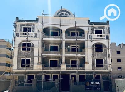 3 Bedroom Apartment for Sale in New Cairo, Cairo - شقة للبيع في الأندلس 1 — 178م – استلام فوري