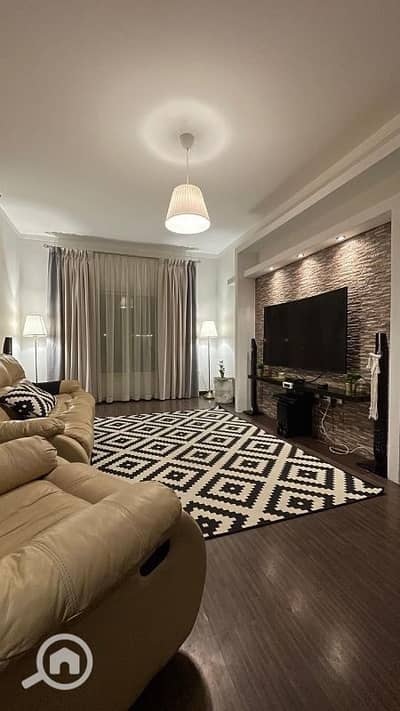 3 Bedroom Apartment for Sale in New Cairo, Cairo - شقة 200م الترا سوبر لوكس في المستثمرين – ثاني نمرة من جمال عبد الناصر