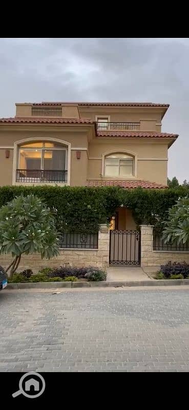 6 Bedroom Villa for Sale in Katameya, Cairo - لمحبي التميز stande alone