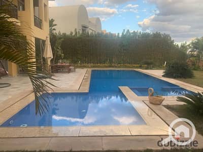 5 Bedroom Villa for Sale in Sheikh Zayed, Giza - villa 980m fully finished for sale at allegria sodic