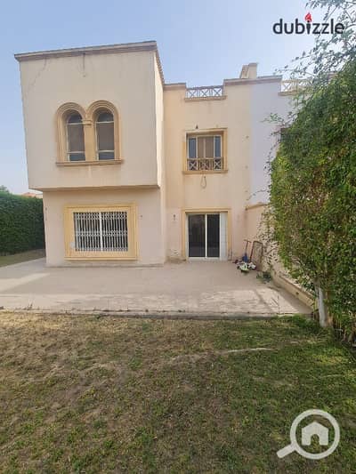 4 Bedroom Twin House for Rent in Sheikh Zayed, Giza - توين هاوس ٤ غرف للإيجار في كمبوند جرينز الشيخ