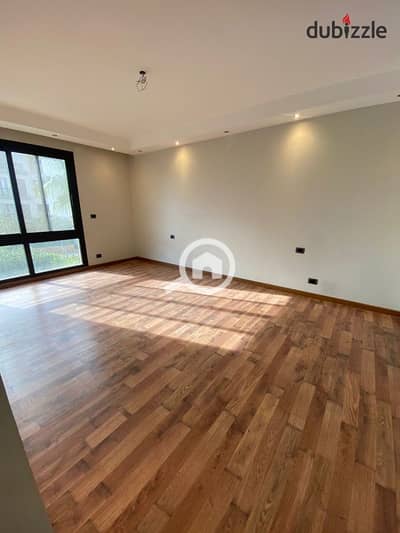 دوبلكس 3 غرف نوم للايجار في الشيخ زايد، الجيزة - ground duplex for rent at Westown sodic west