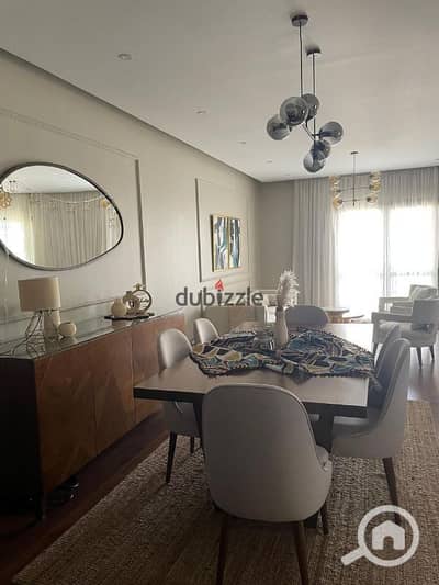 شقة 3 غرف نوم للايجار في الشيخ زايد، الجيزة - apartment 3rooms for rent at Sodic westown courtyard elsheikh zayed